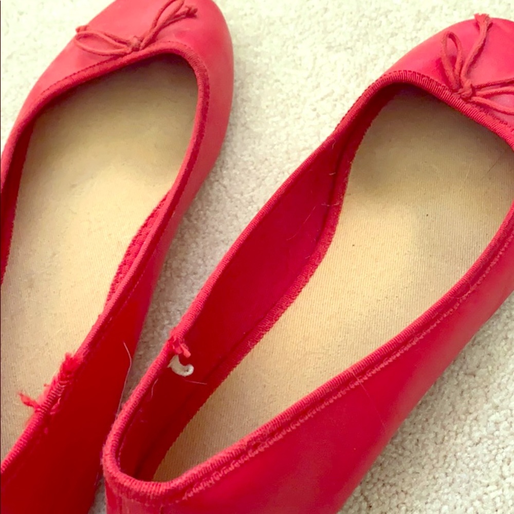 Red Flats